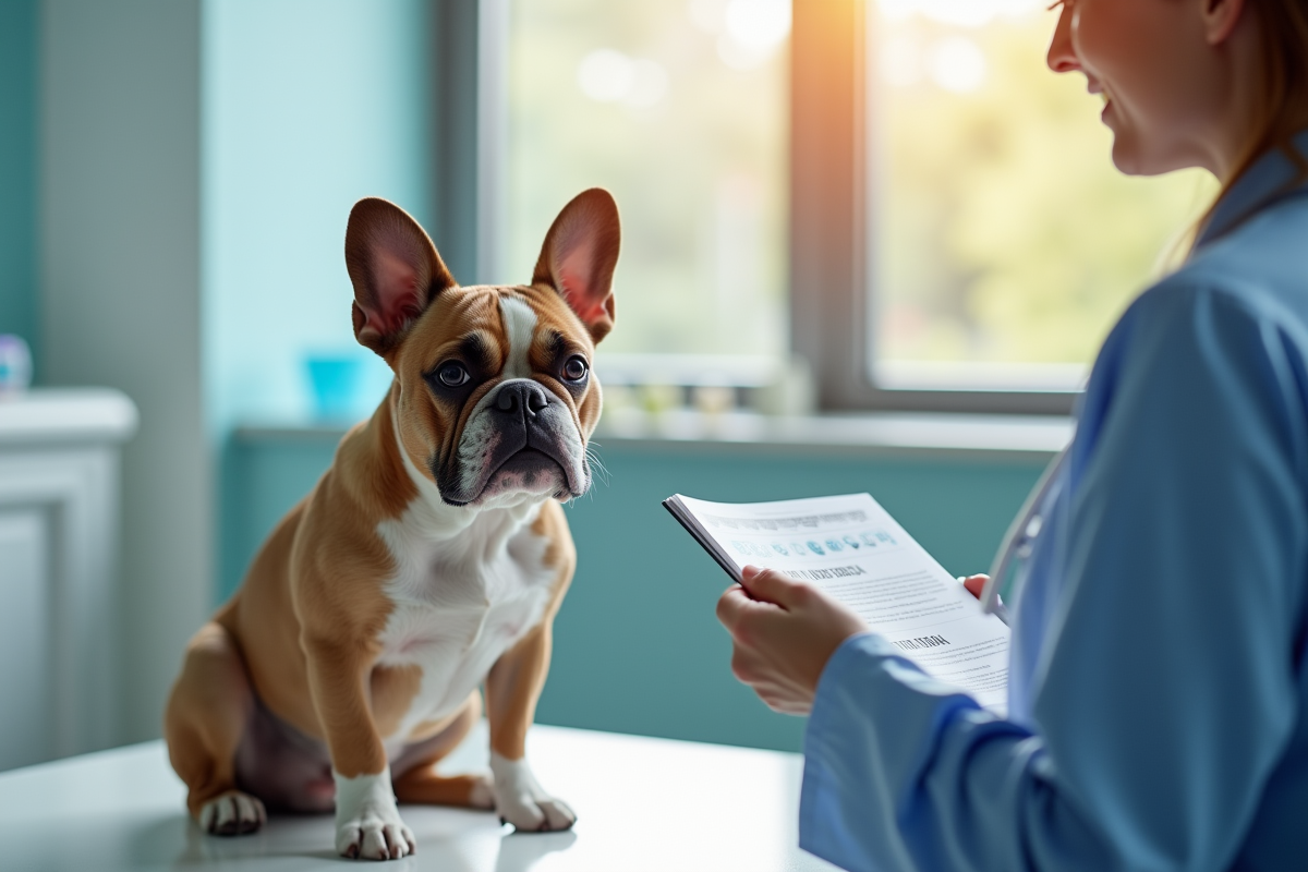 chien assurance