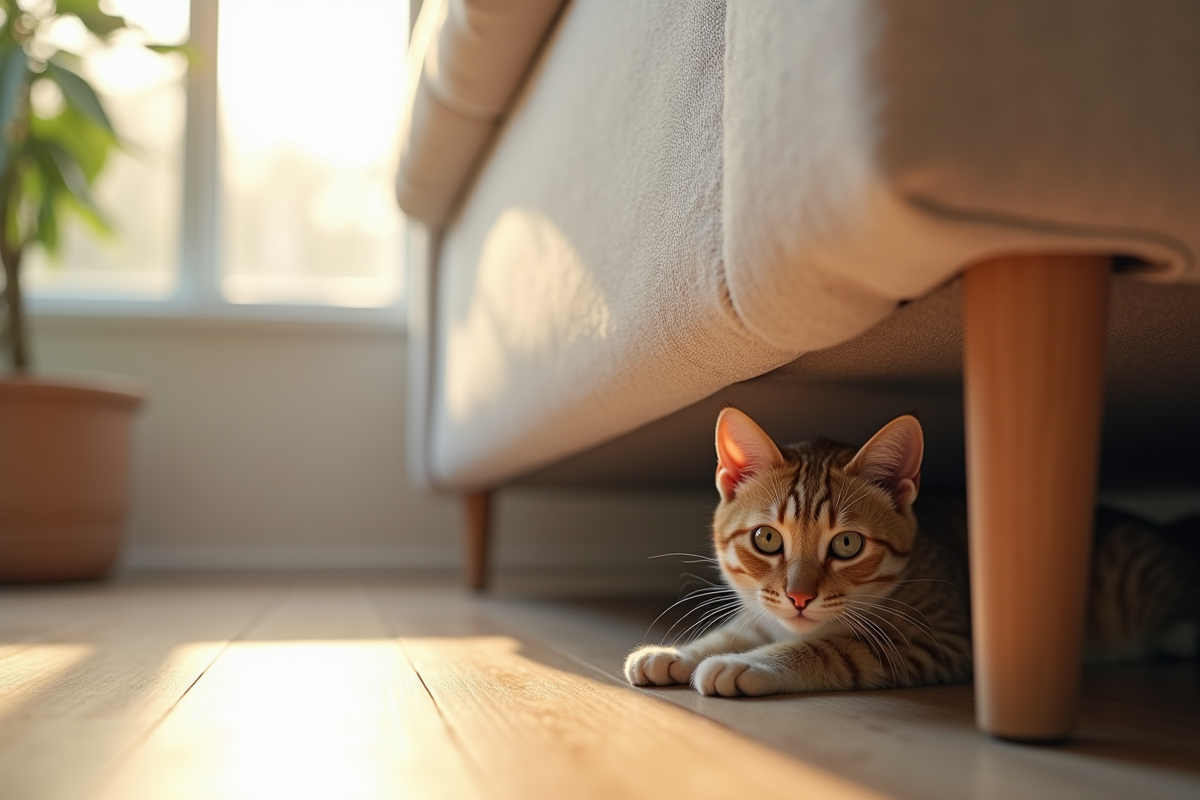 chat punition