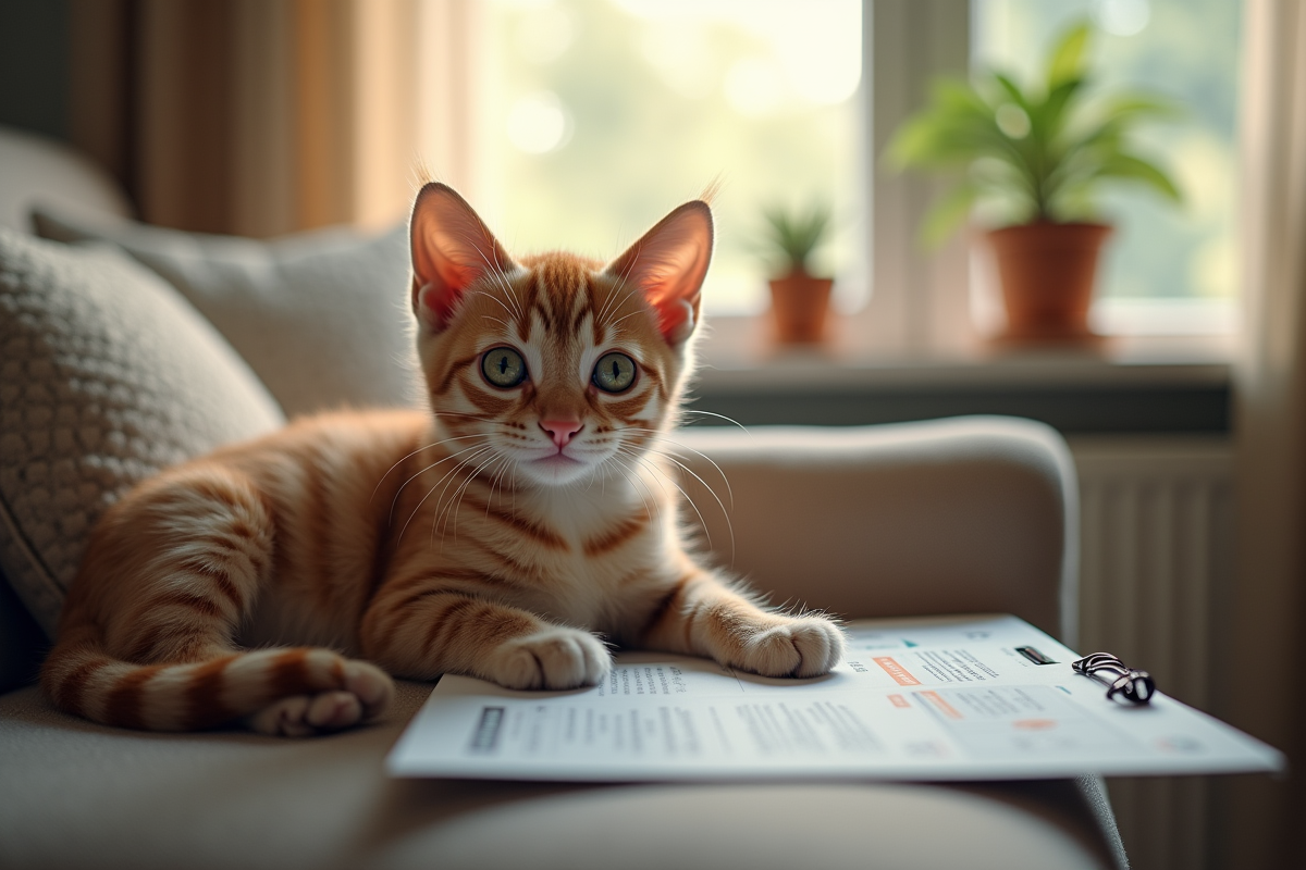 chaton assurance