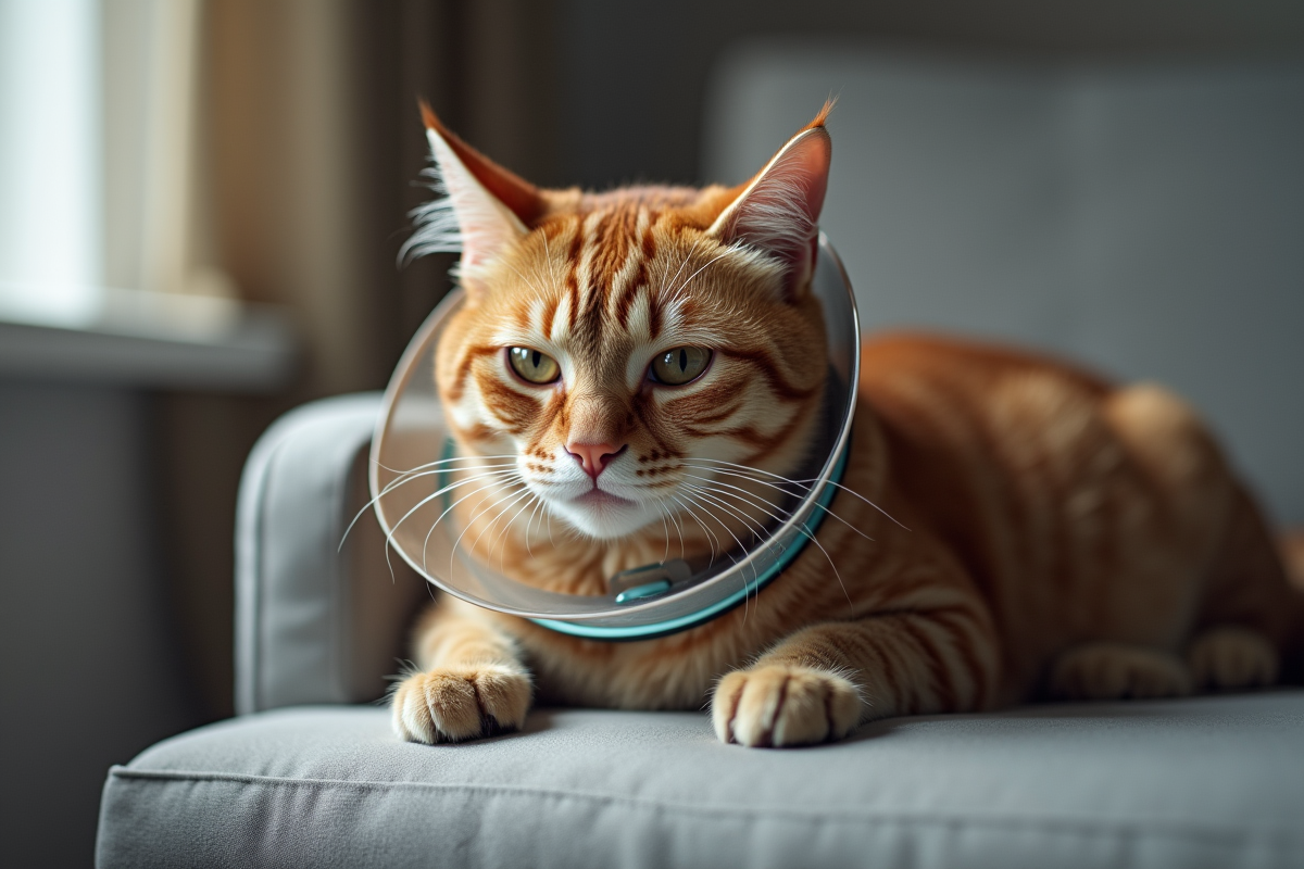 chat stérilisation