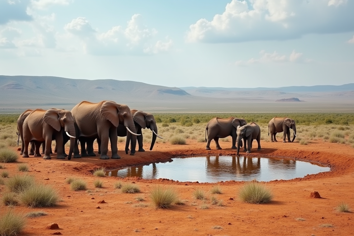 climat animaux