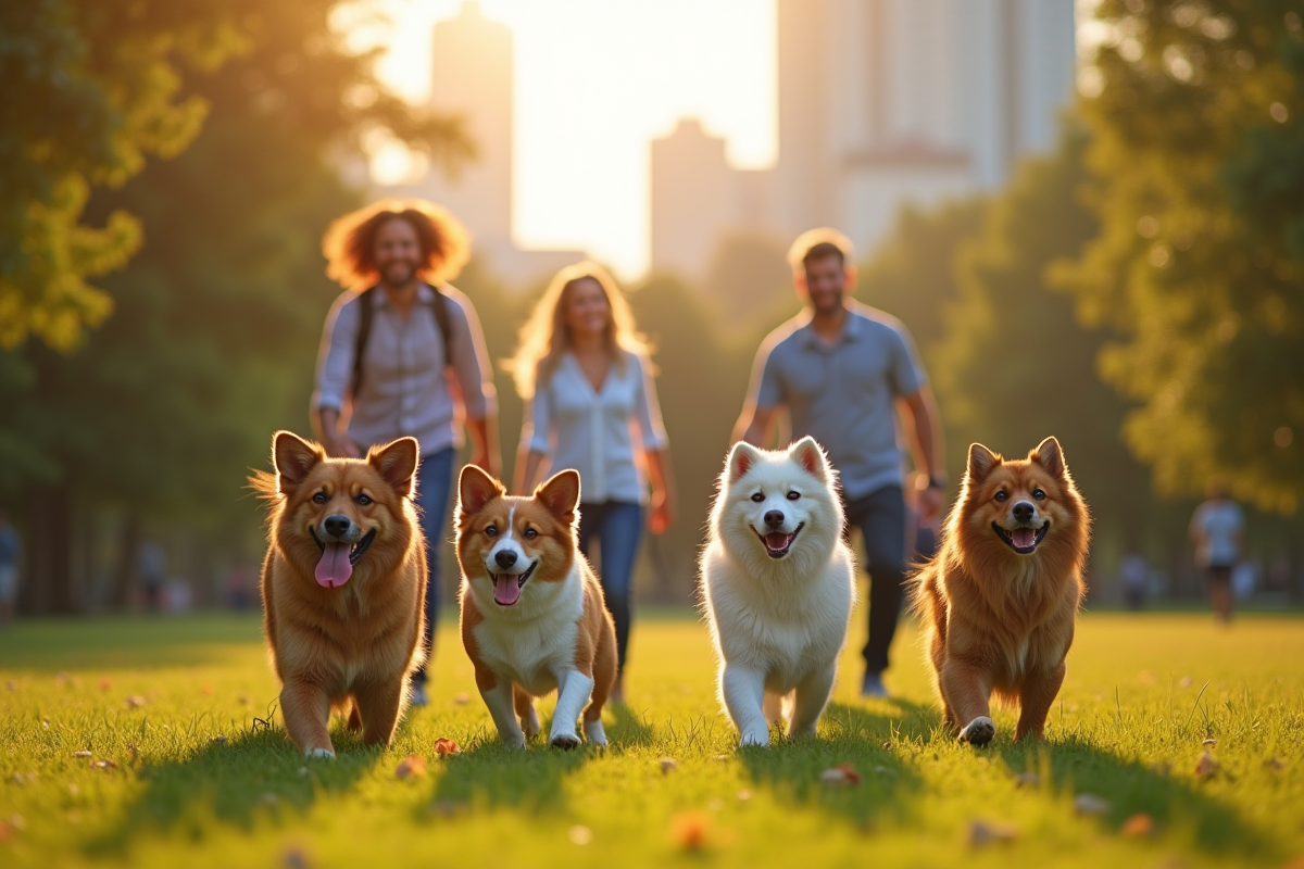 chien race