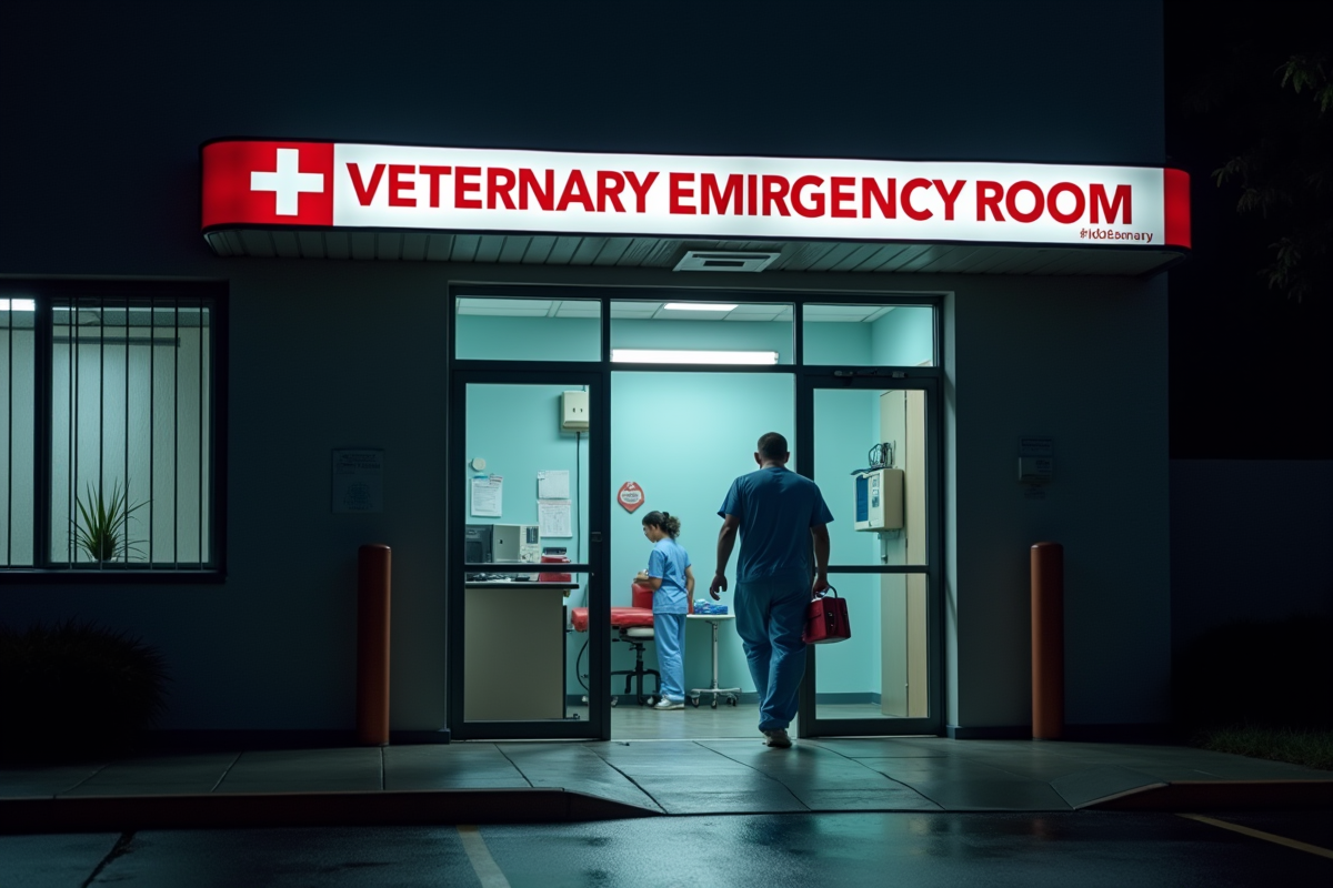 urgence vétérinaire