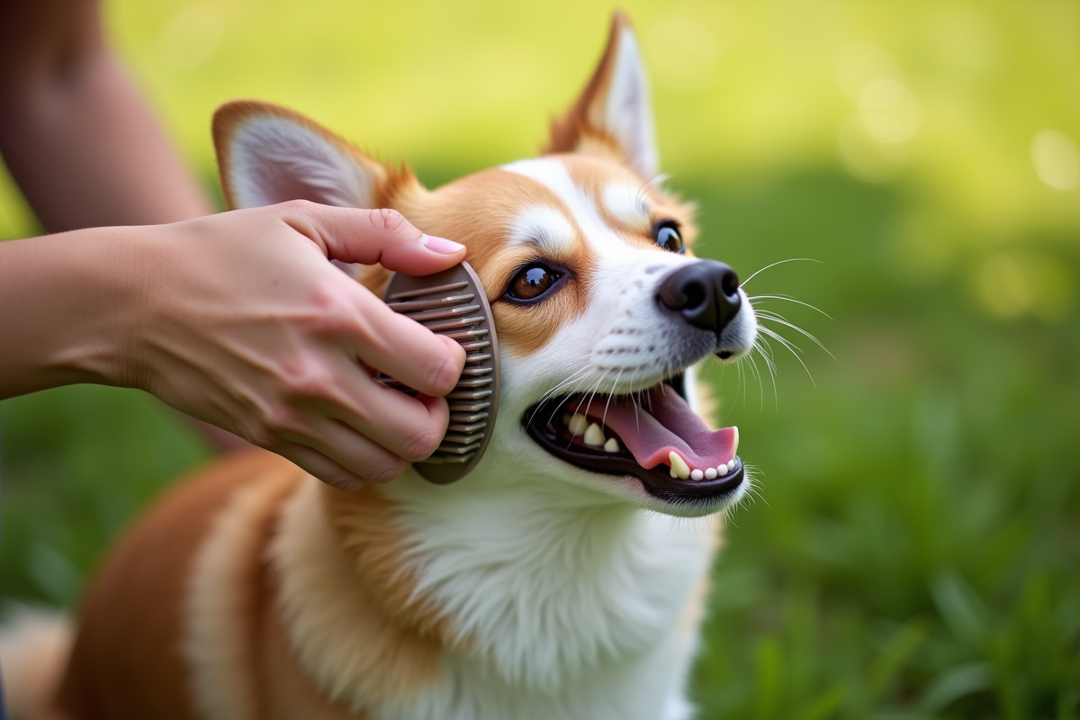 puces animaux
