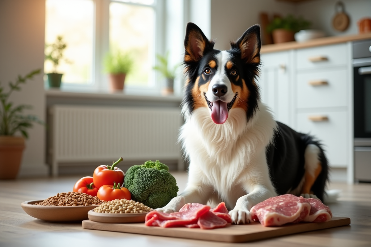 chien berger