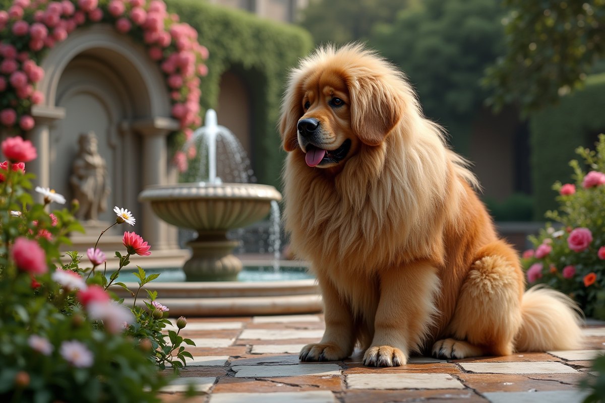 chien cher