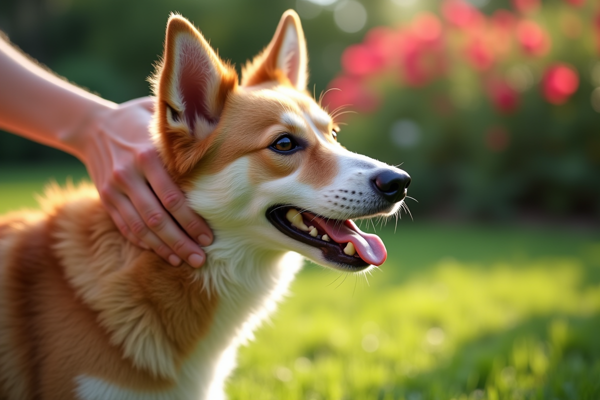chien aboiements