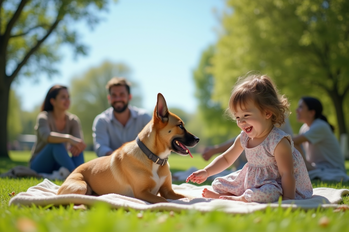 chien allergie