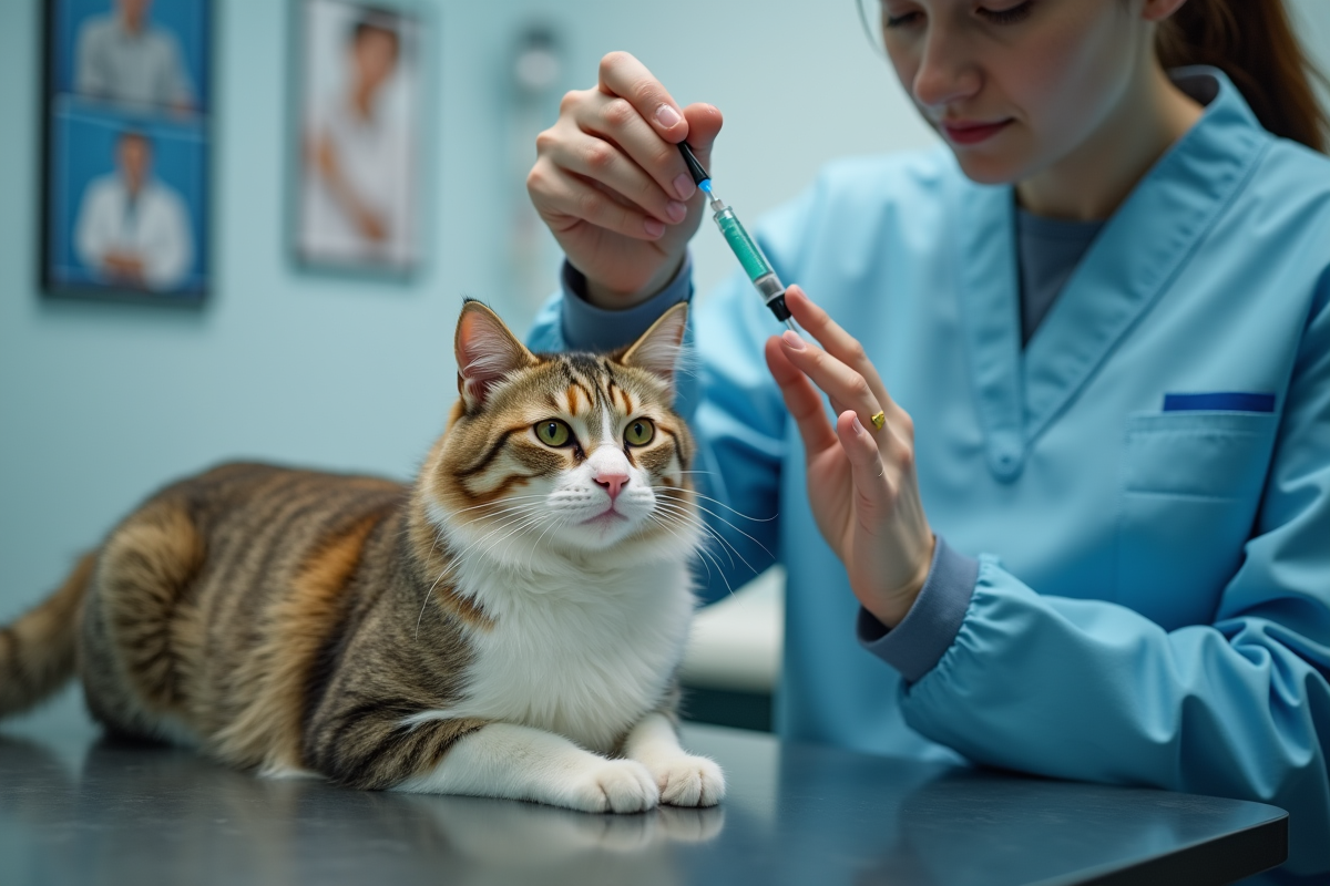 chat diabétique
